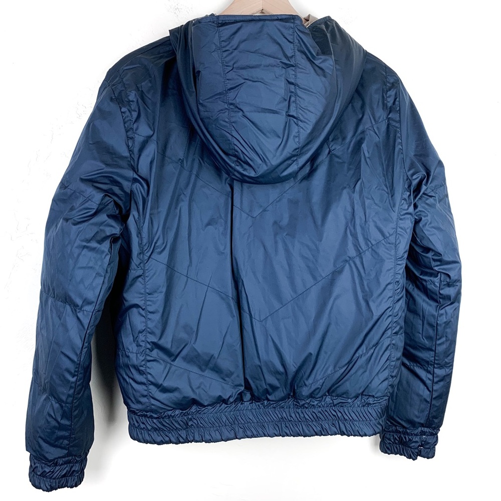 NWT Anine Bing Reversible Down Puffer Jacket Coat - Picture 7 of 8